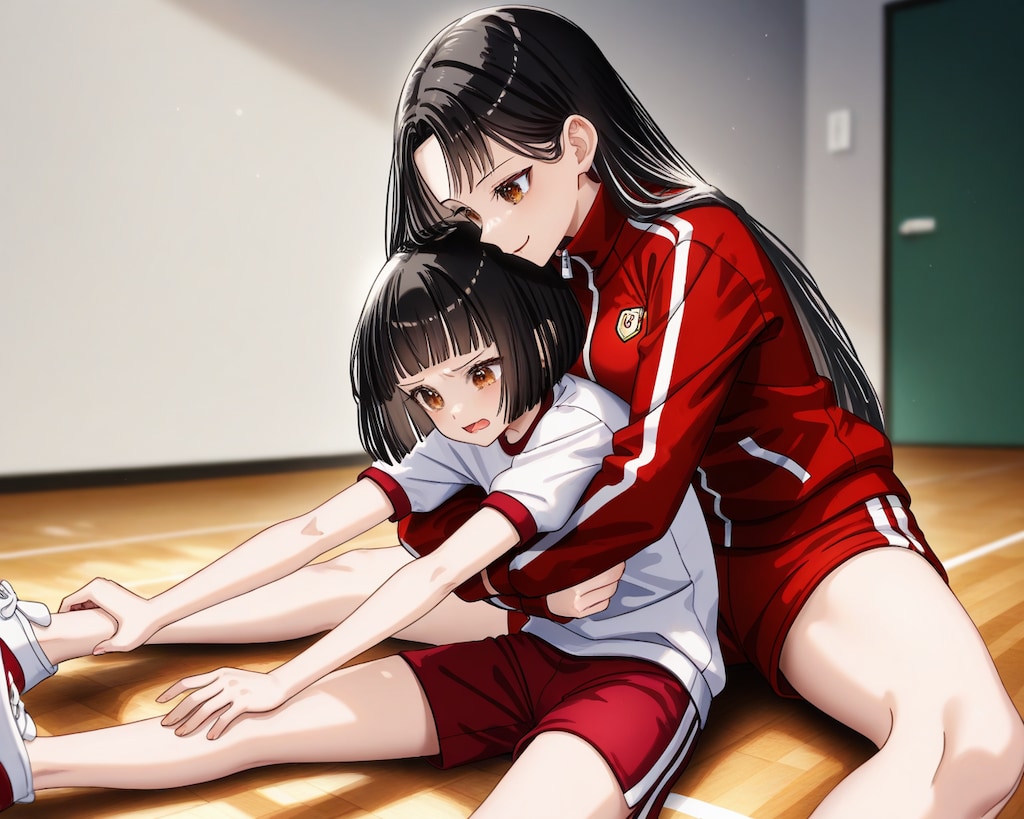 ストレッチは大事