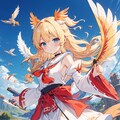 艦息？・パイリァンの鳳凰くんコス 2枚目