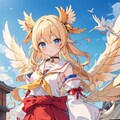 艦息？・パイリァンの鳳凰くんコス 4枚目