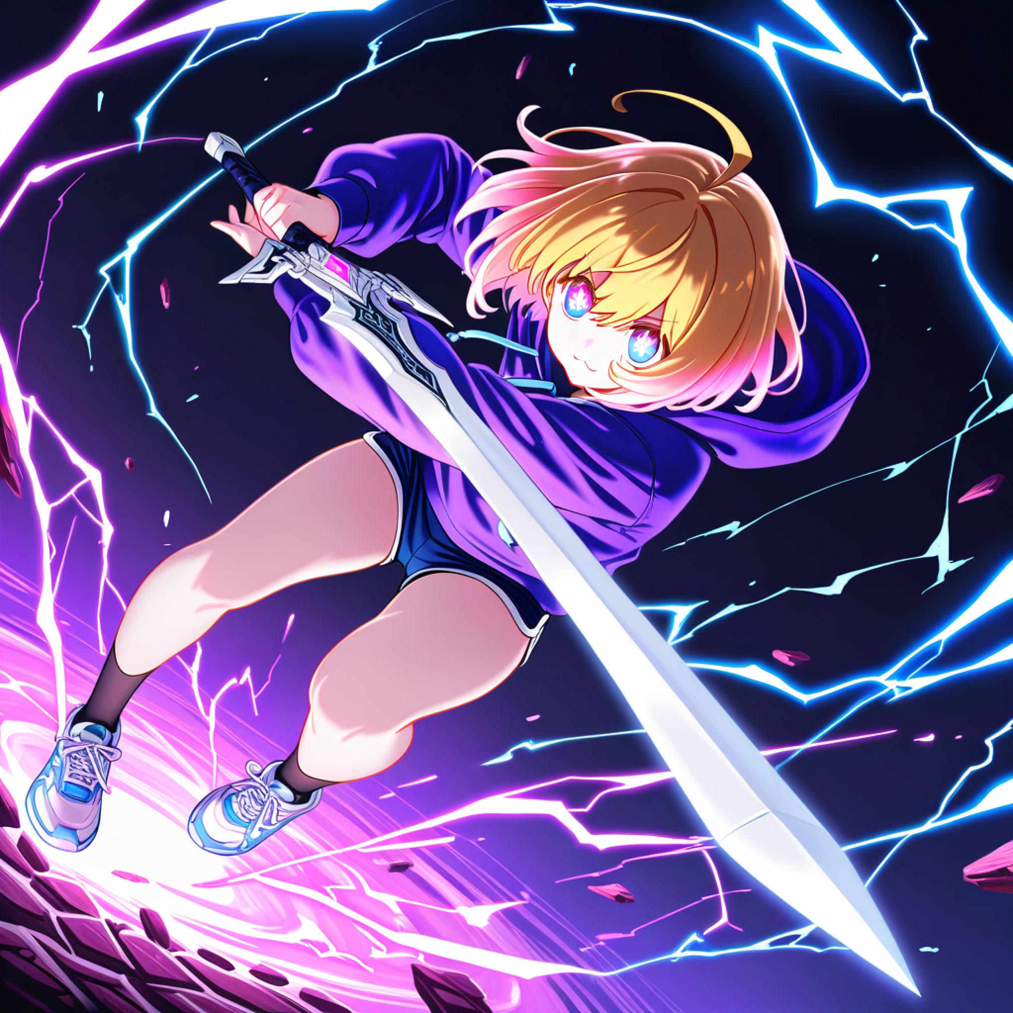 エフェクト！（みーむーちゃん）