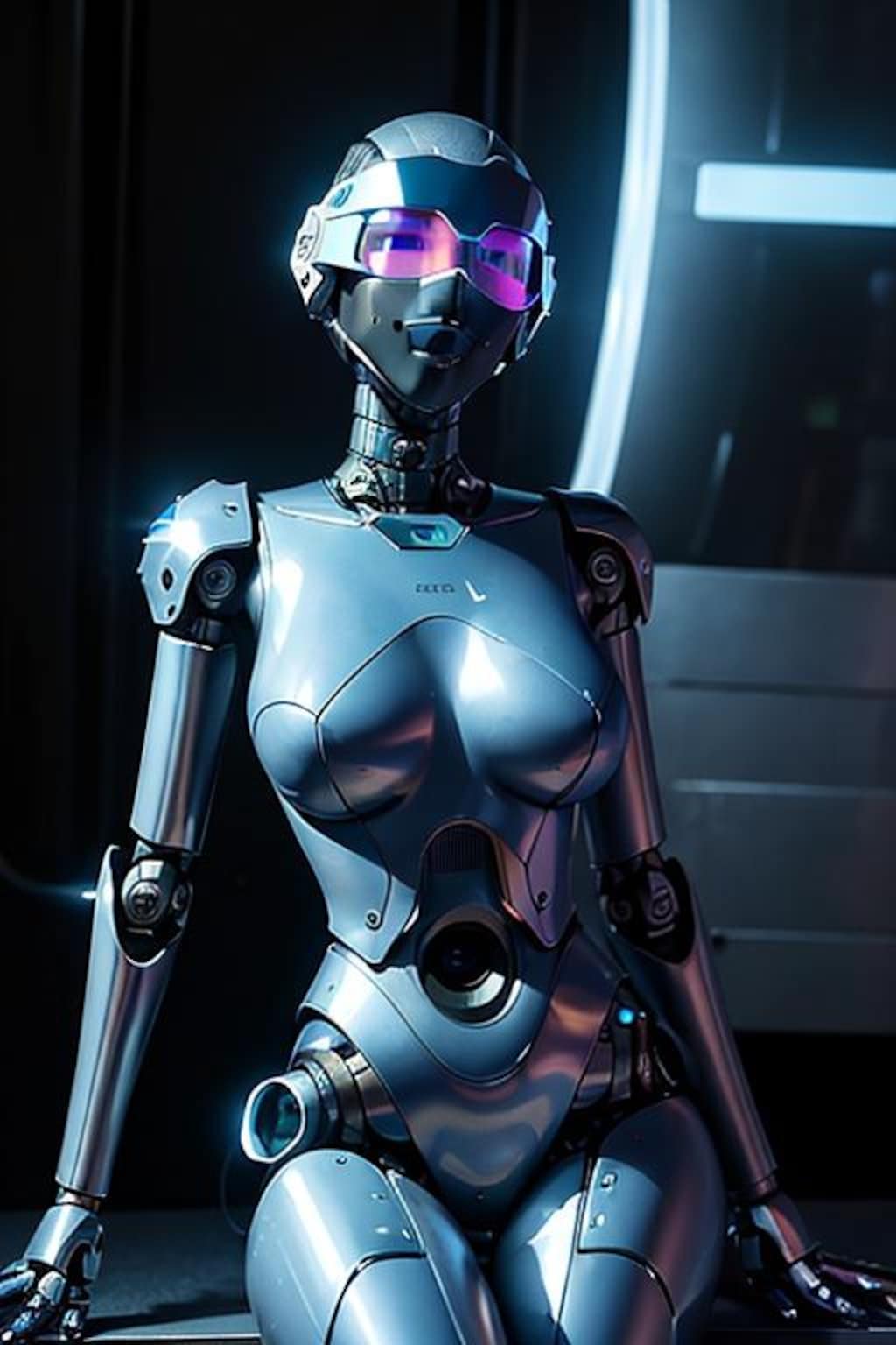 A026 The Armoroid vol.2