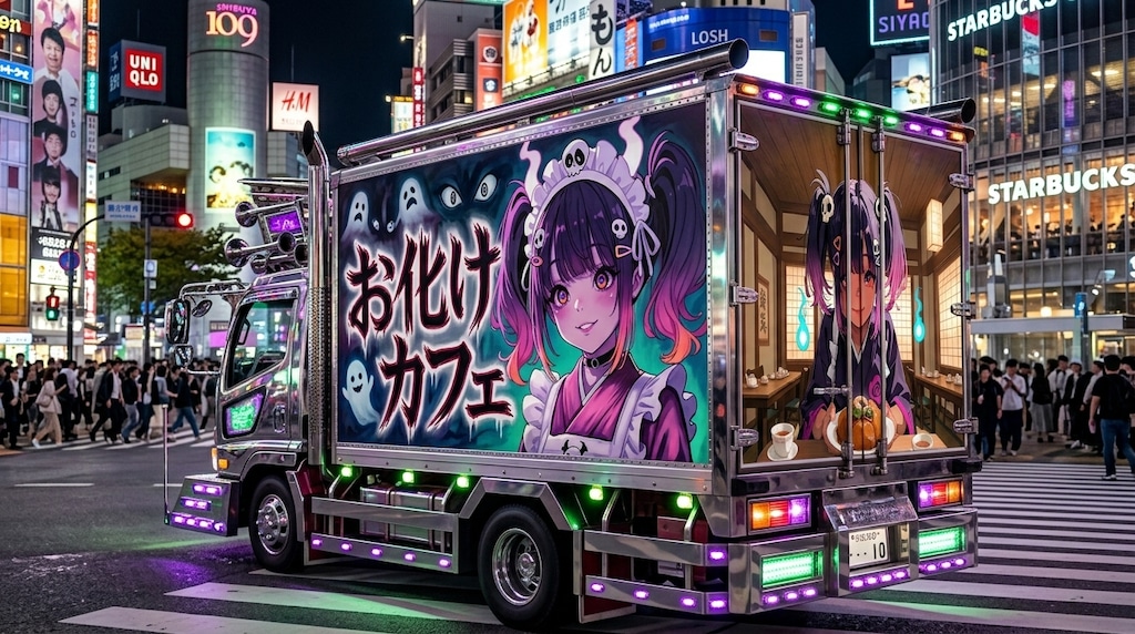 本日オープンでーす