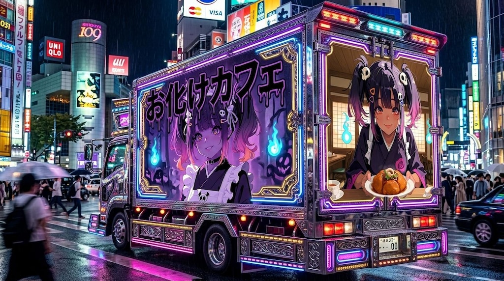 本日オープンでーす