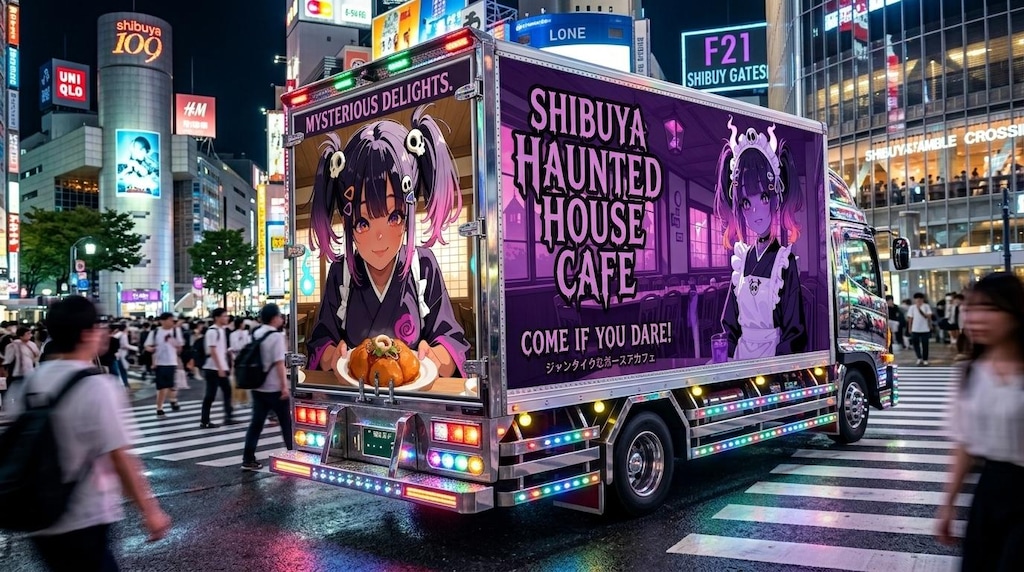 本日オープンでーす