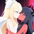 悪魔天使 2枚目