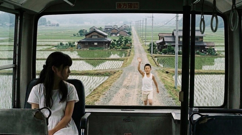 君との別れ