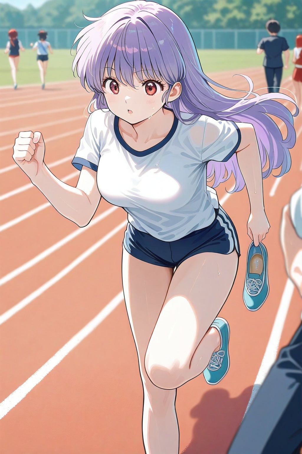 アオハルシャンプー7