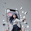 飛び出る君 3枚目