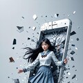 飛び出る君 10枚目