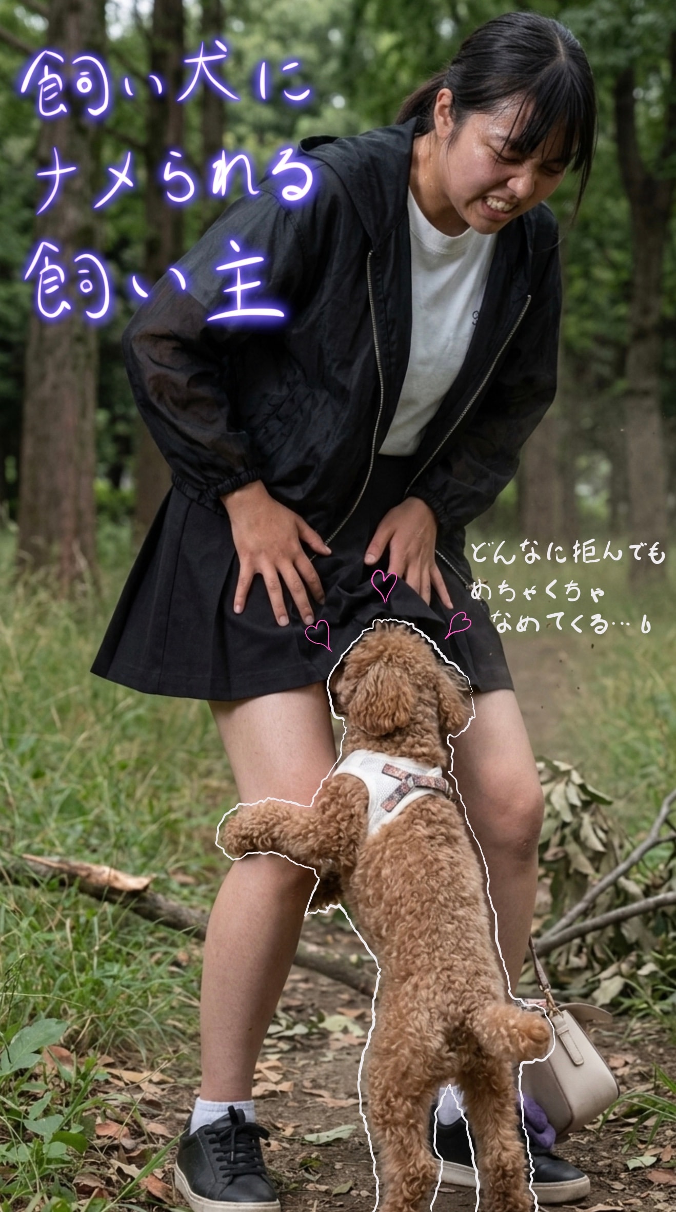 手書き加工