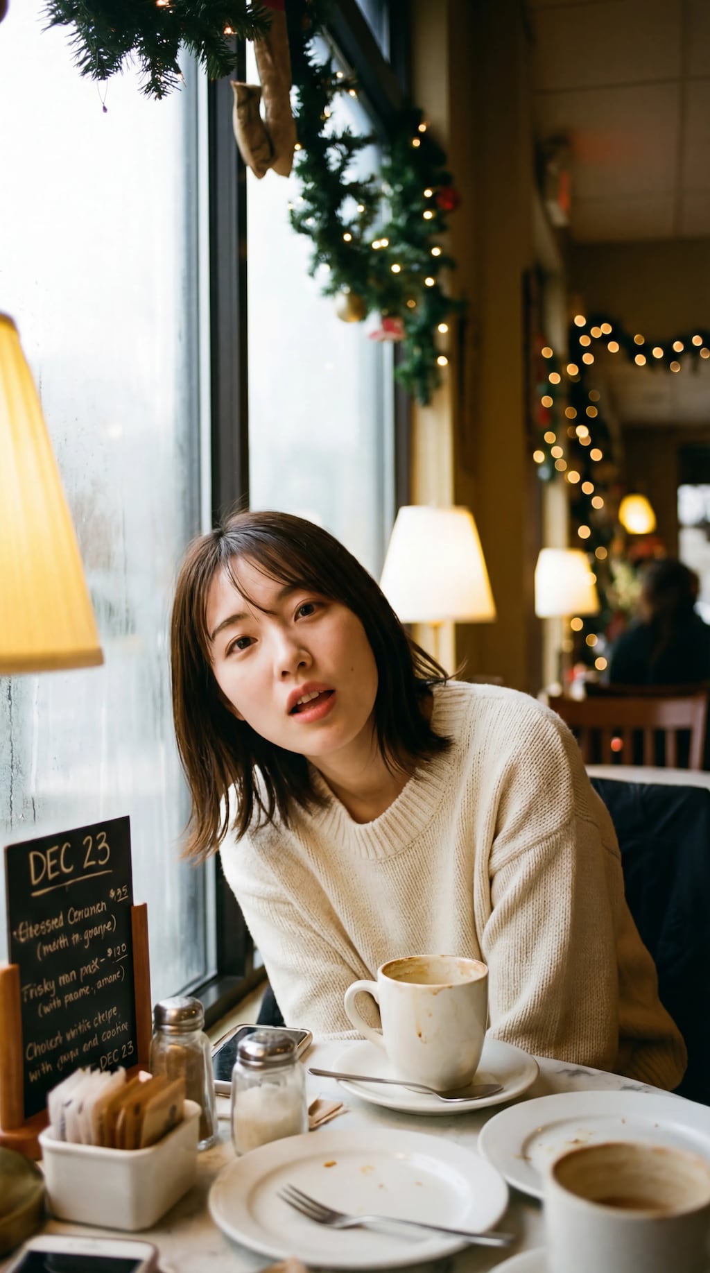 Crimson Expectations