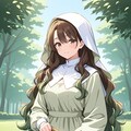 女騎士の普段着 11枚目