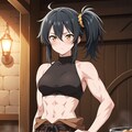 女騎士の普段着 5枚目