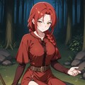 女騎士の普段着 12枚目