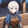 女騎士の普段着 10枚目