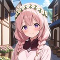 女騎士の普段着 8枚目