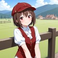 女騎士の普段着 3枚目