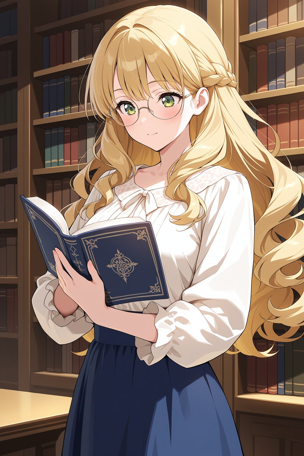 女騎士の普段着