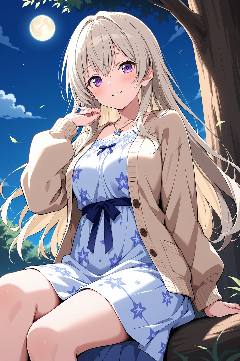 女騎士の普段着
