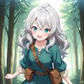 女騎士の普段着 6枚目