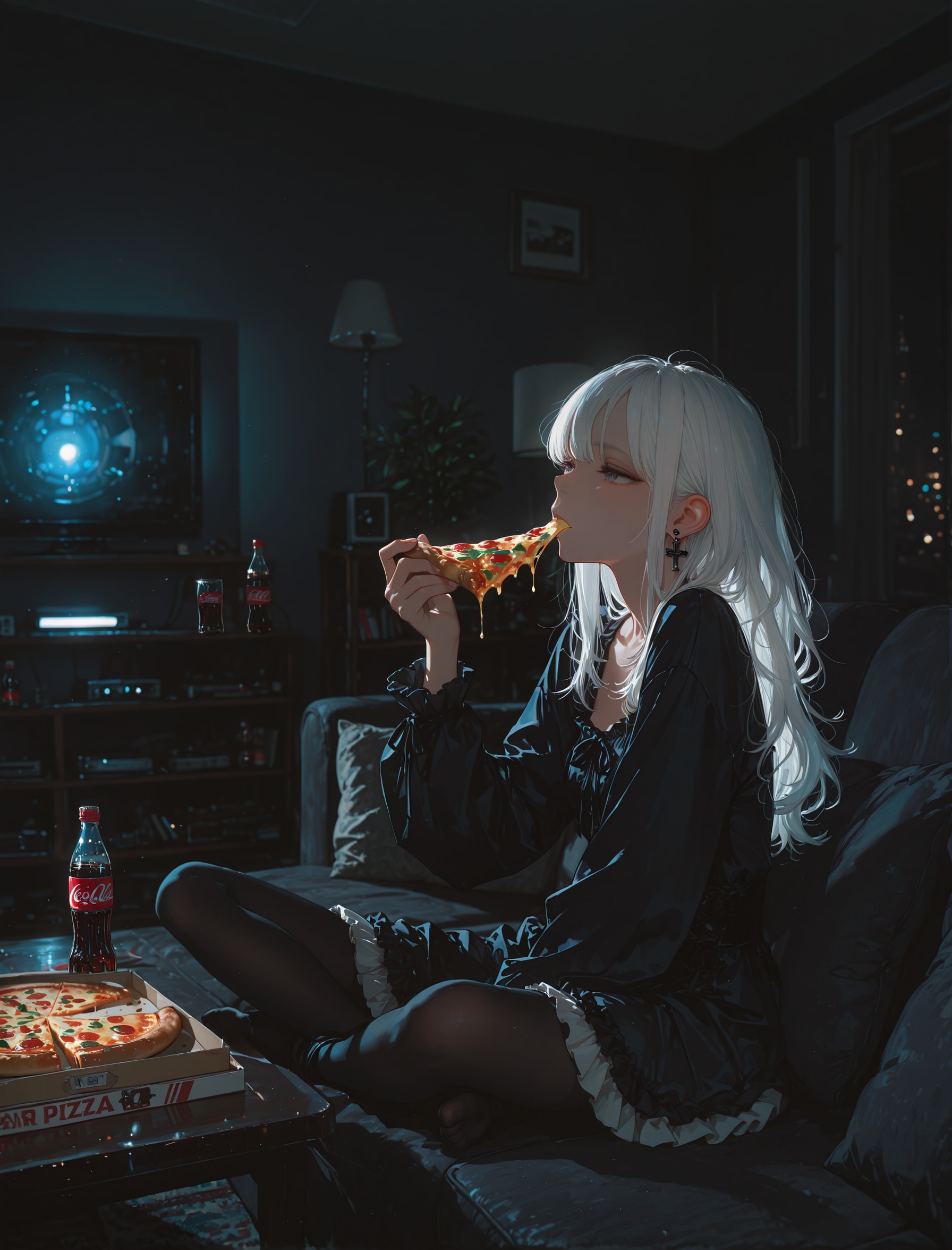 疲れた女の子 | の人気AIイラスト・グラビア