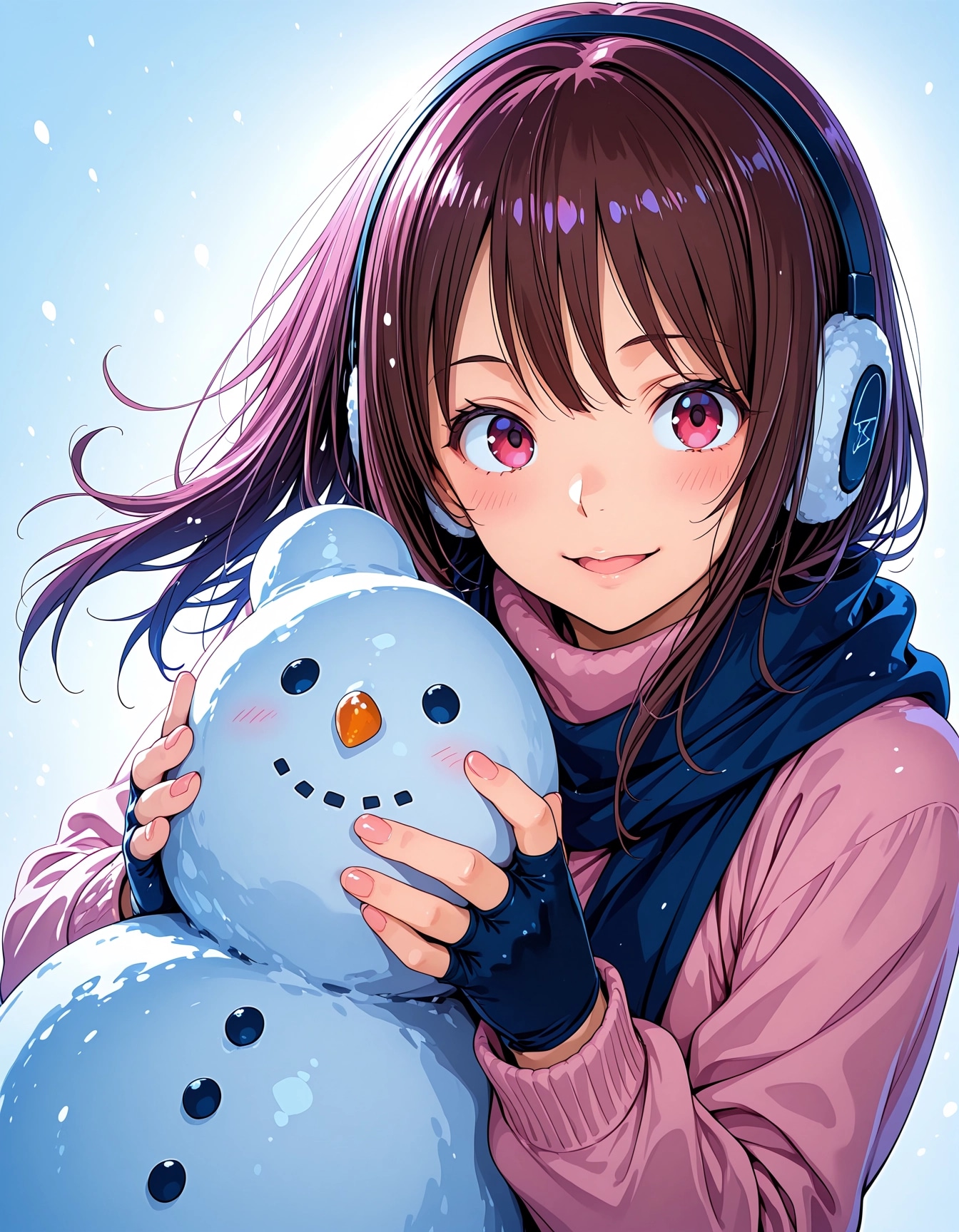 Random Pickup | の人気AIイラスト・グラビア