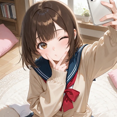 角度はこれくらいでいいかな・・・?