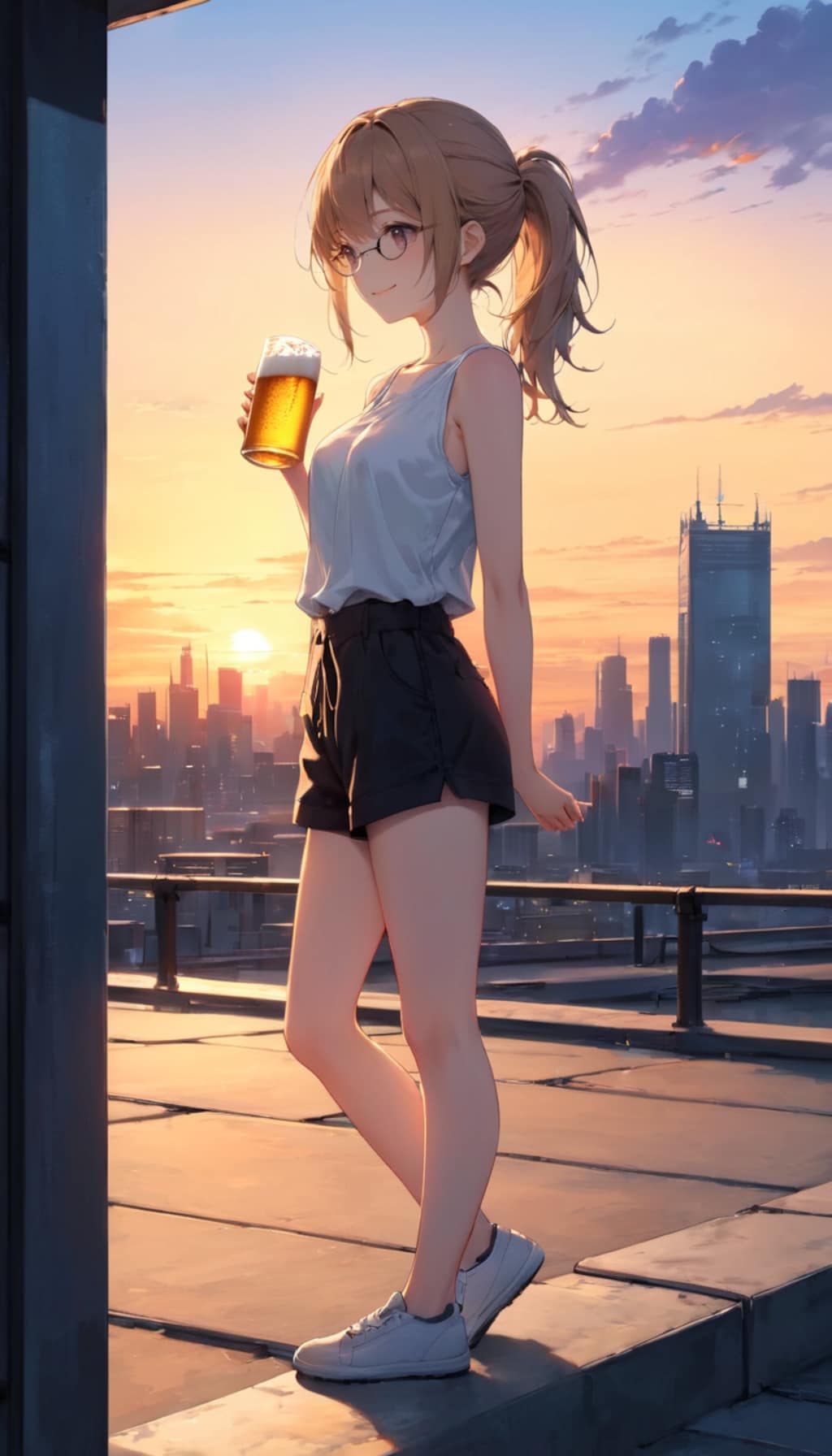 休日の和奏