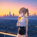 休日の和奏 5枚目