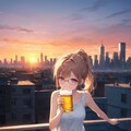 休日の和奏 7枚目