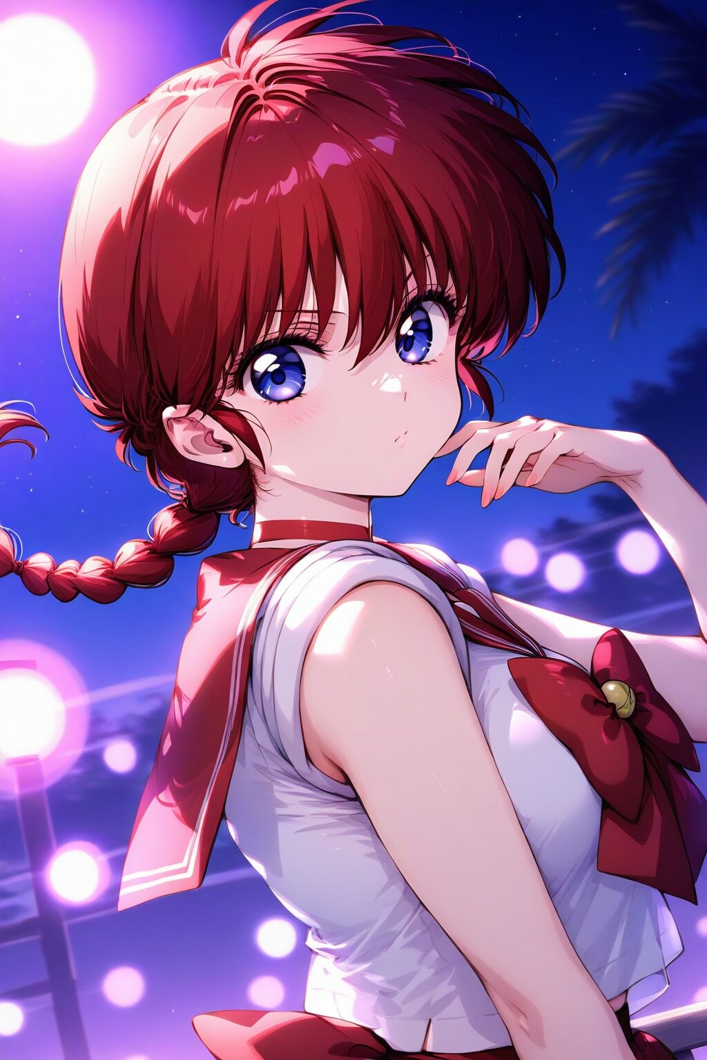 ゴーストバスター未麗第九話3