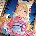 今夜もご奉仕しますね 2枚目