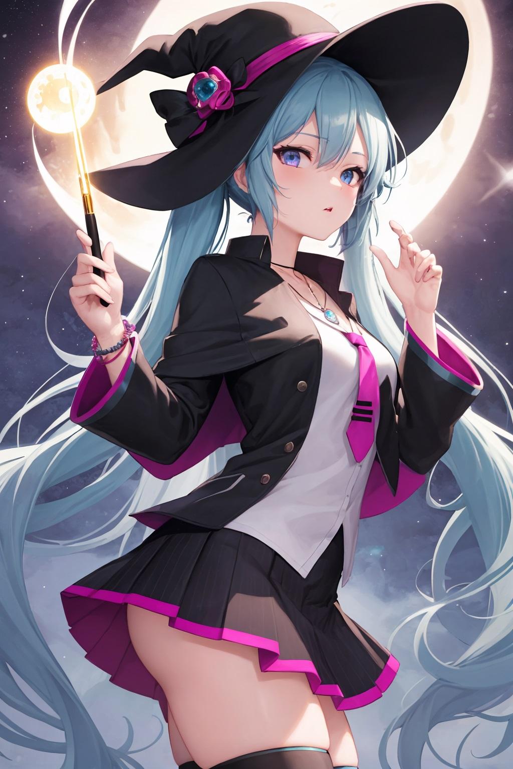 魔法使い