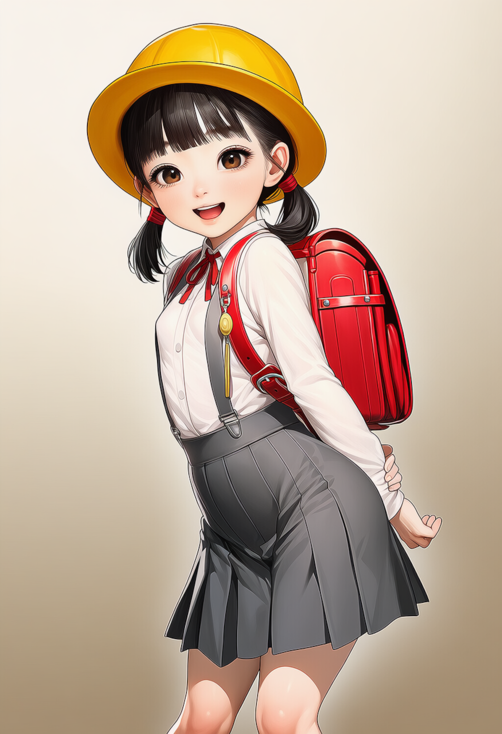 制服ランドセル