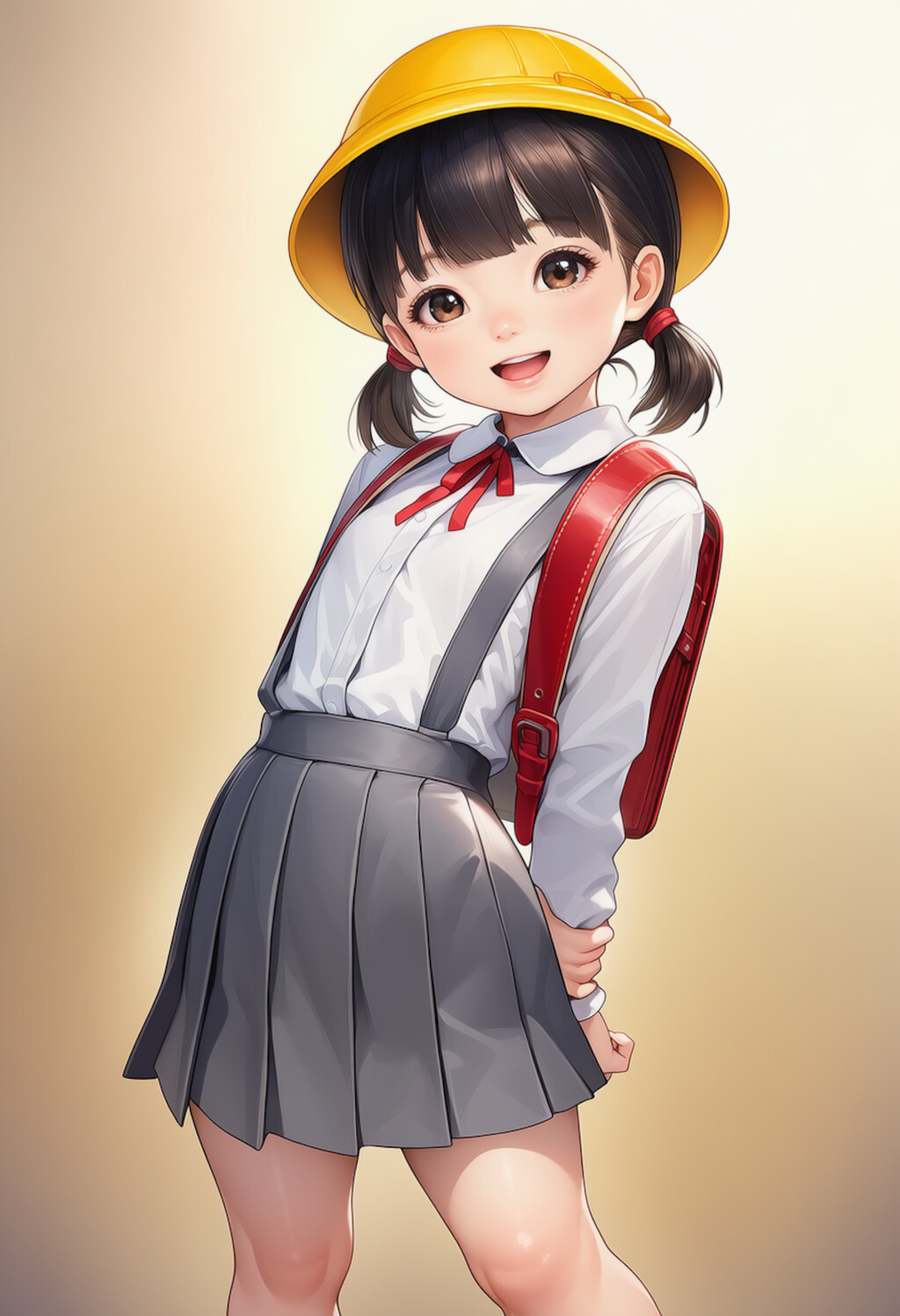 制服ランドセル