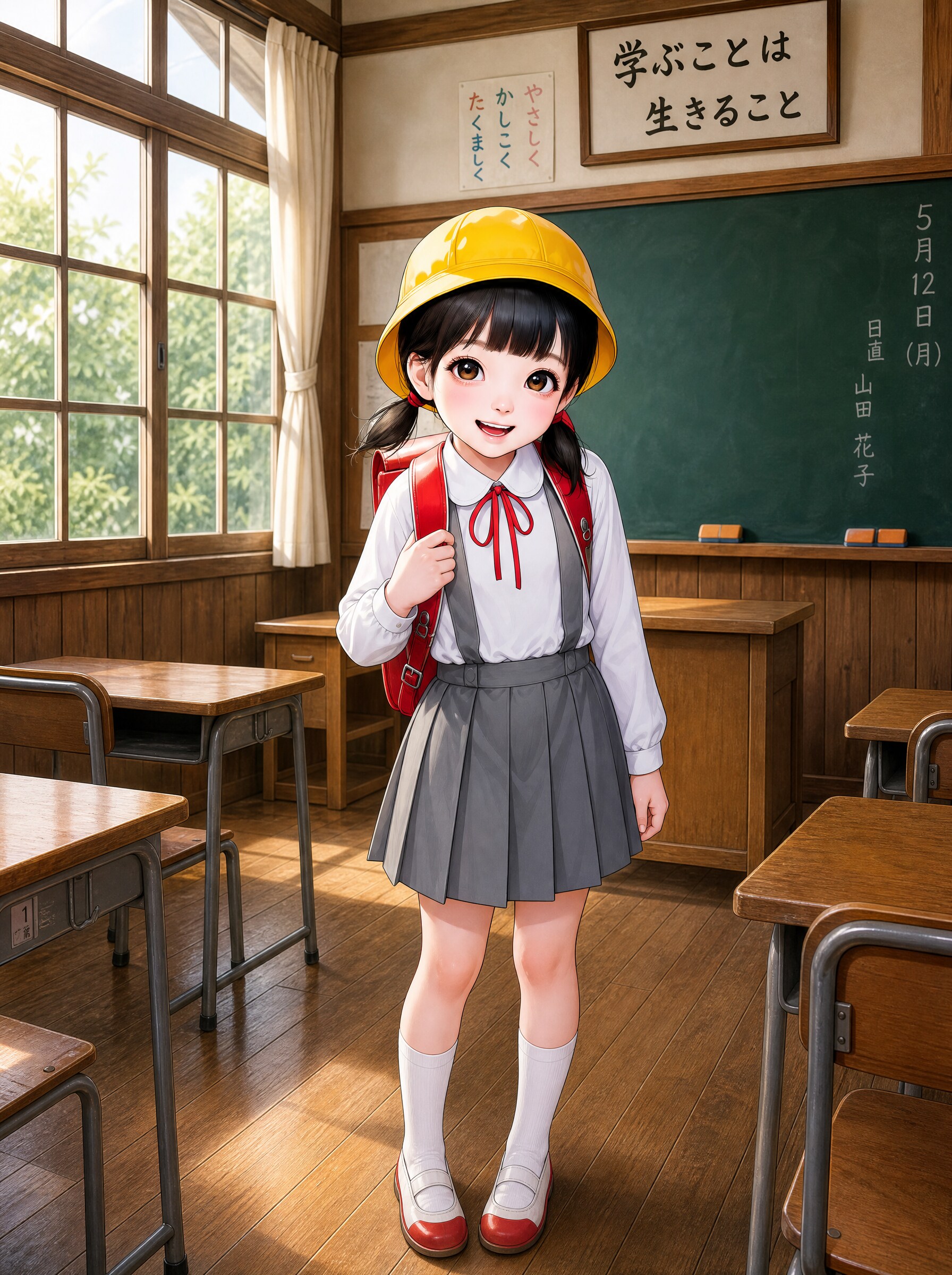 制服ランドセル
