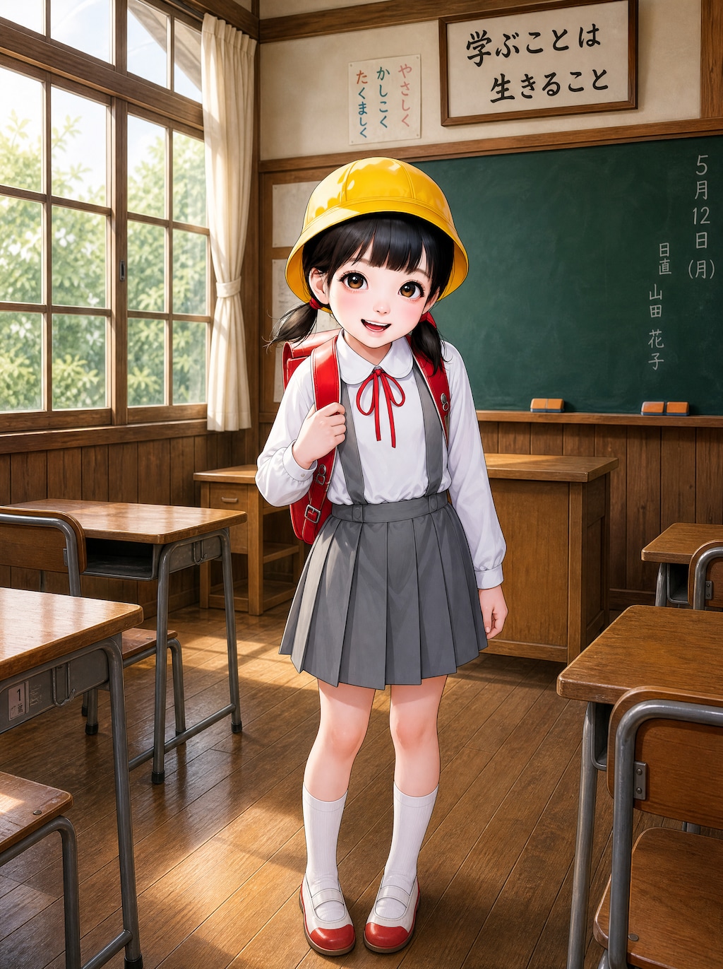 制服ランドセル