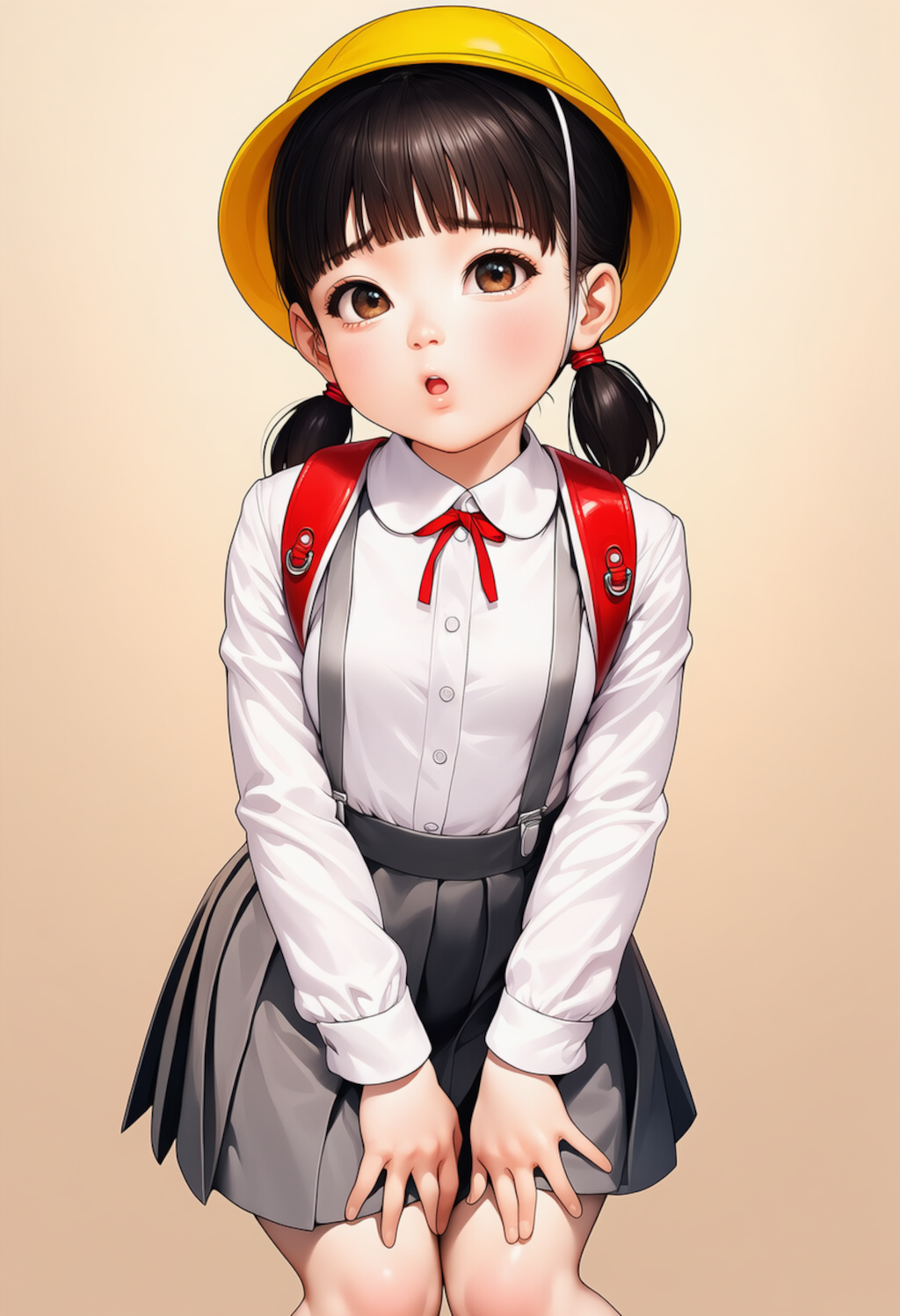制服ランドセル