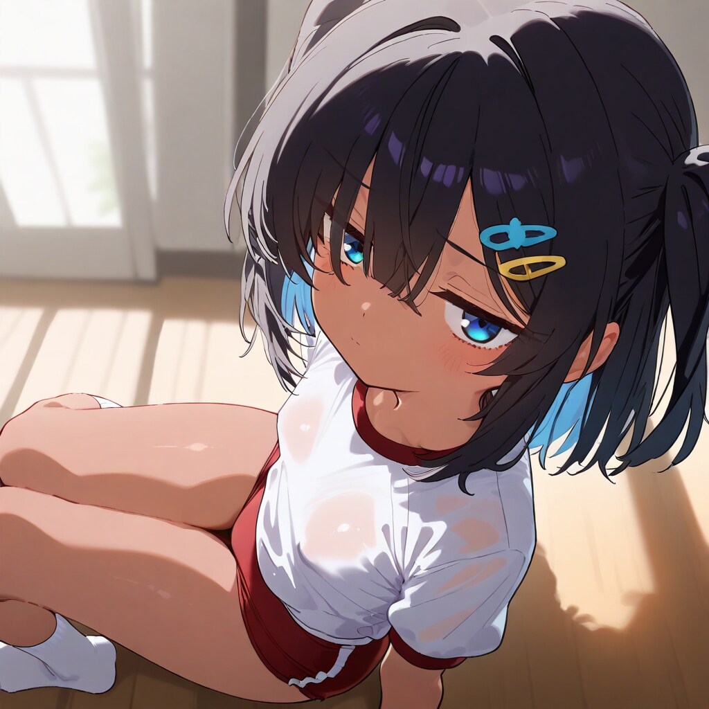 もう腹筋やだ！