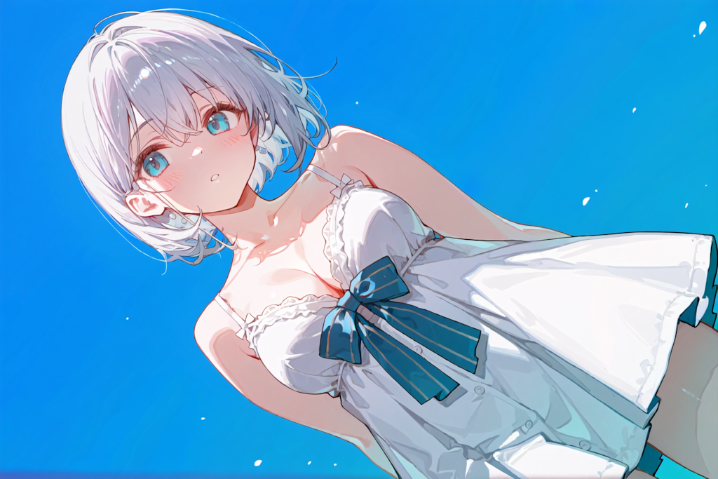 【ユーザー主催投稿企画】ラムネちゃん