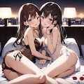 「さあ、パーティを始めましょう…♡」 2枚目