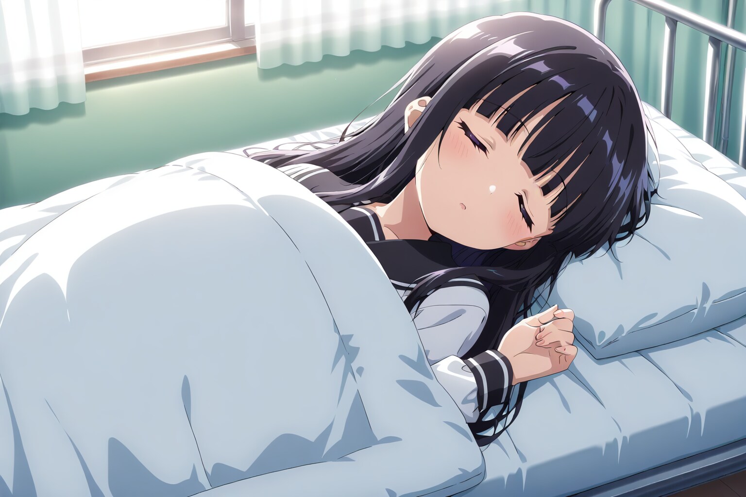 保健室zzz