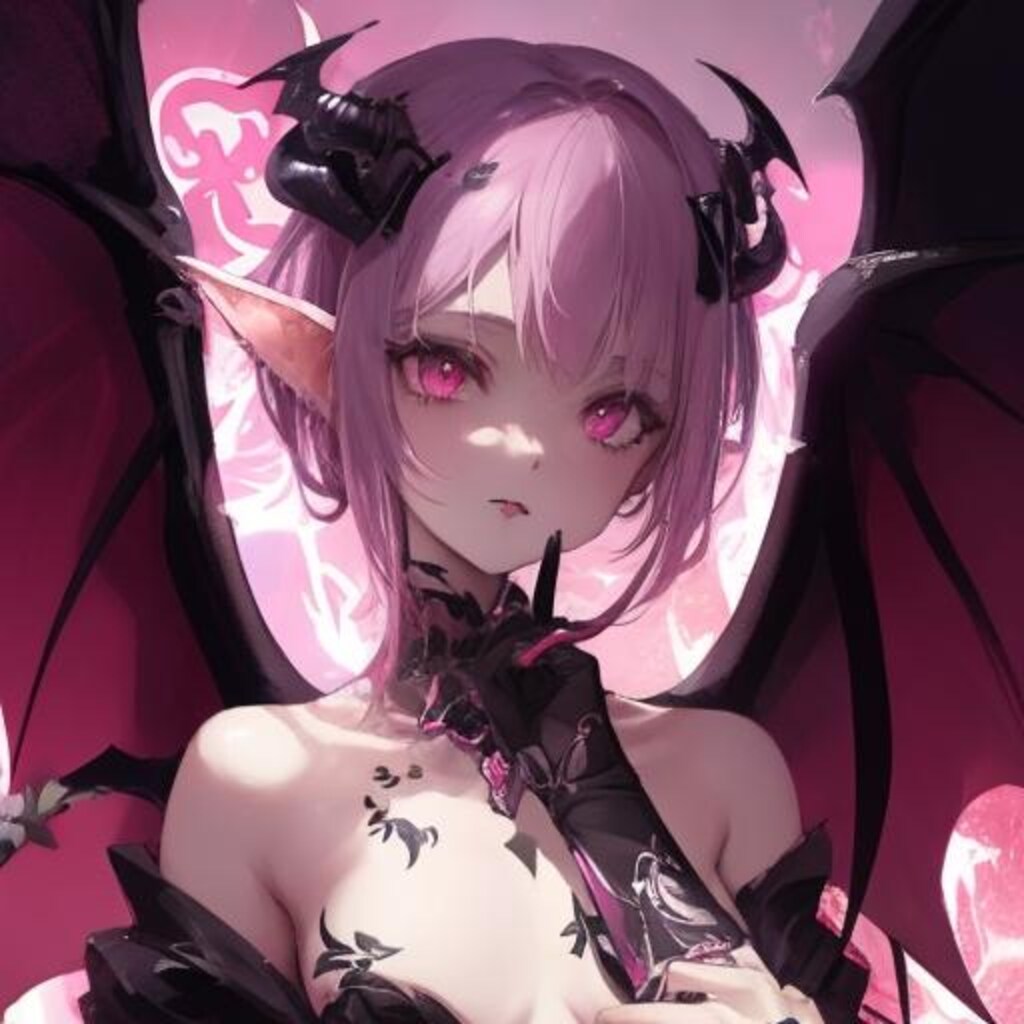 サキュバスちゃん