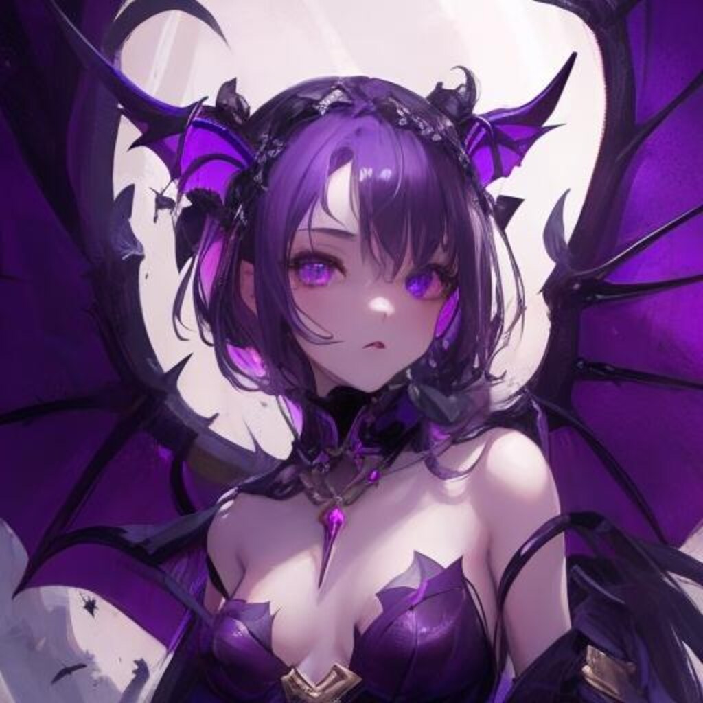 サキュバスちゃん