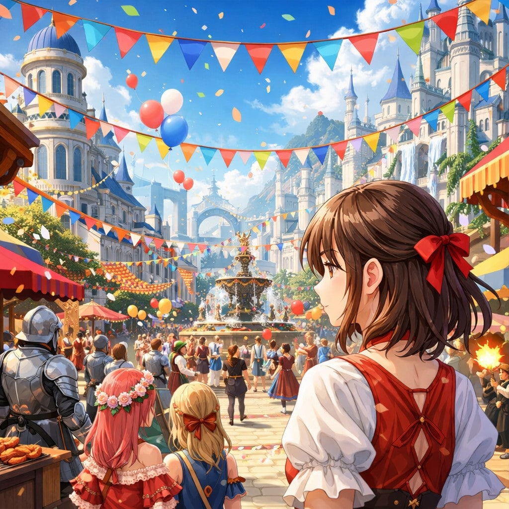 特別な日 | の人気AIイラスト・グラビア