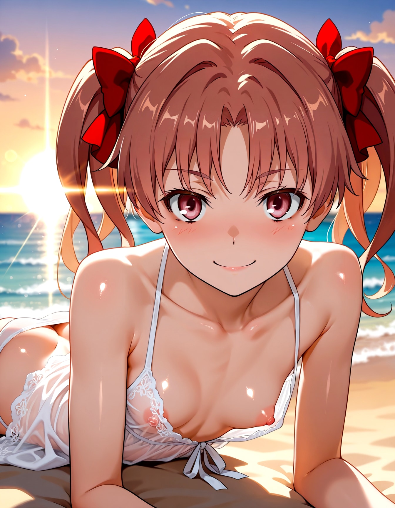 白井黒子