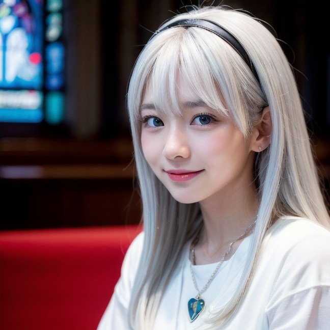 教会 | の人気AIイラスト・グラビア