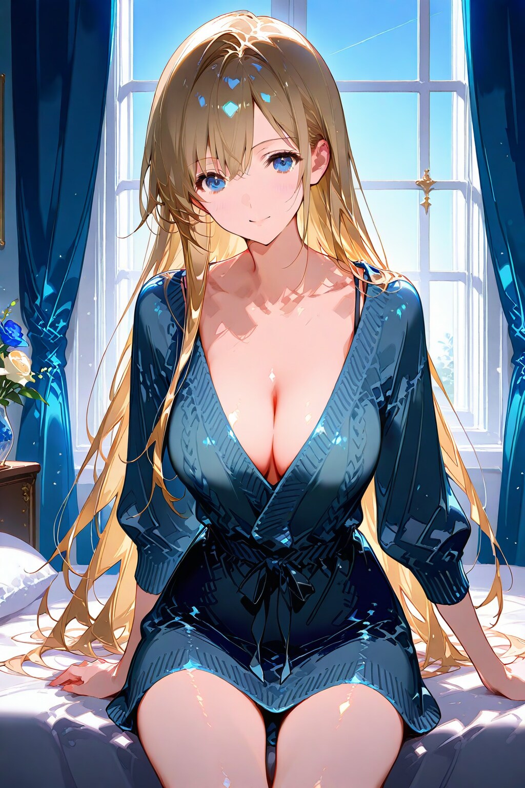 ブロンド美少女 その24