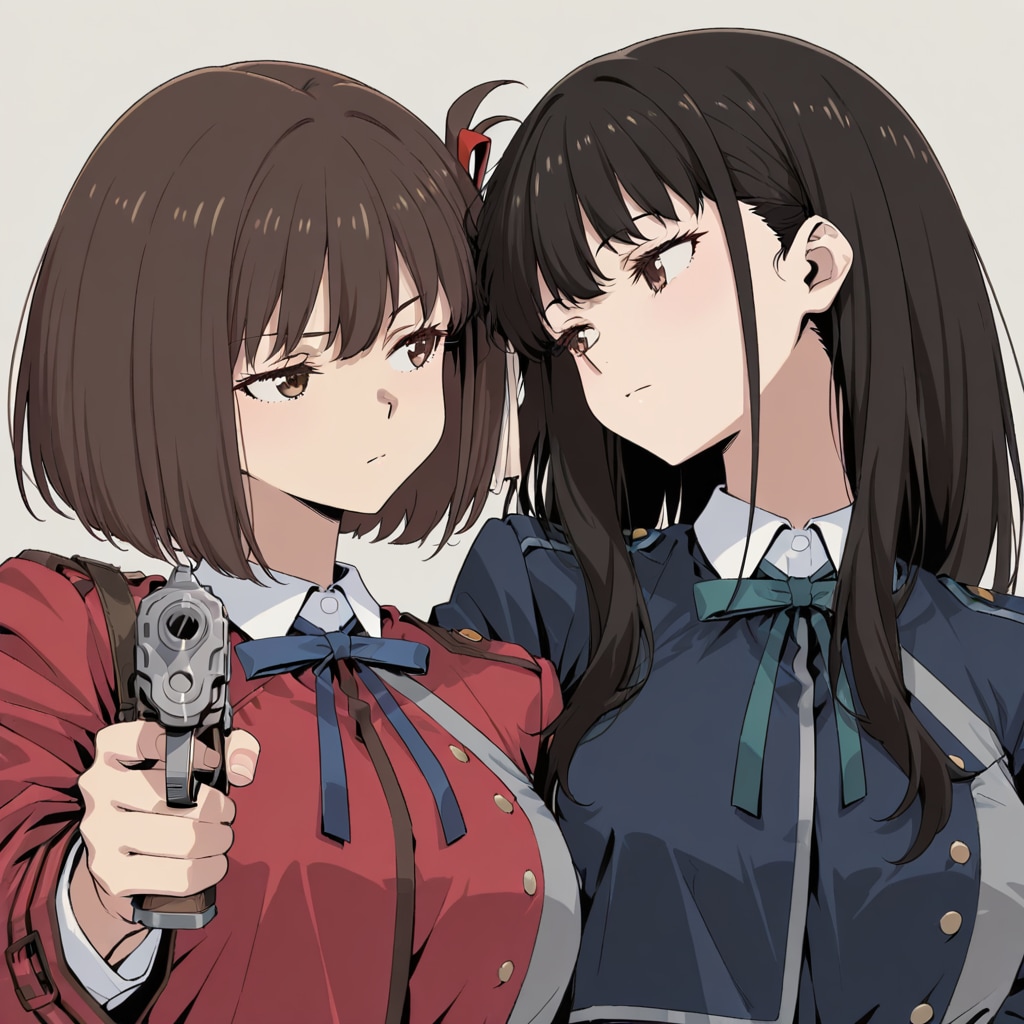 リコリコ