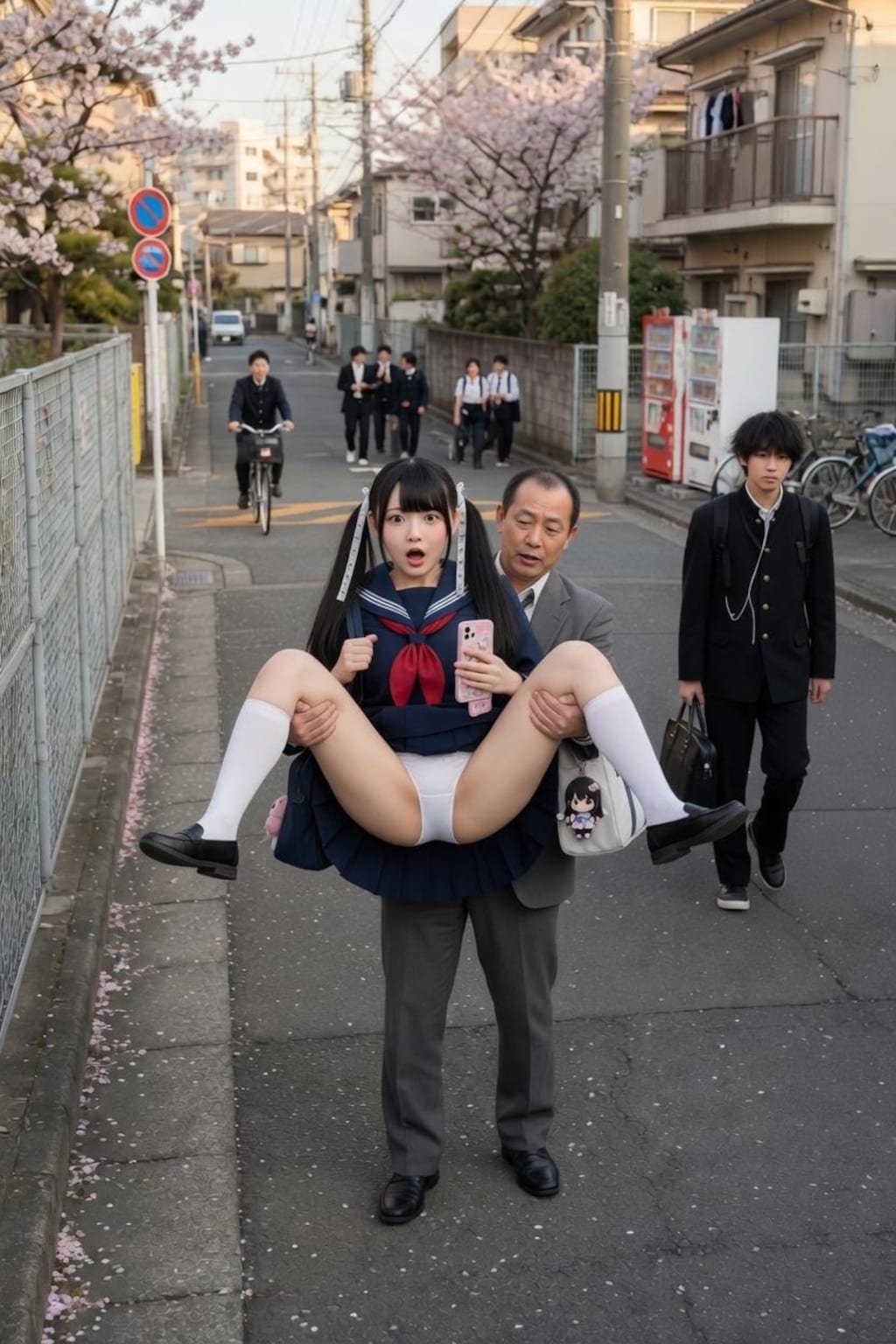 変質者出没注意001